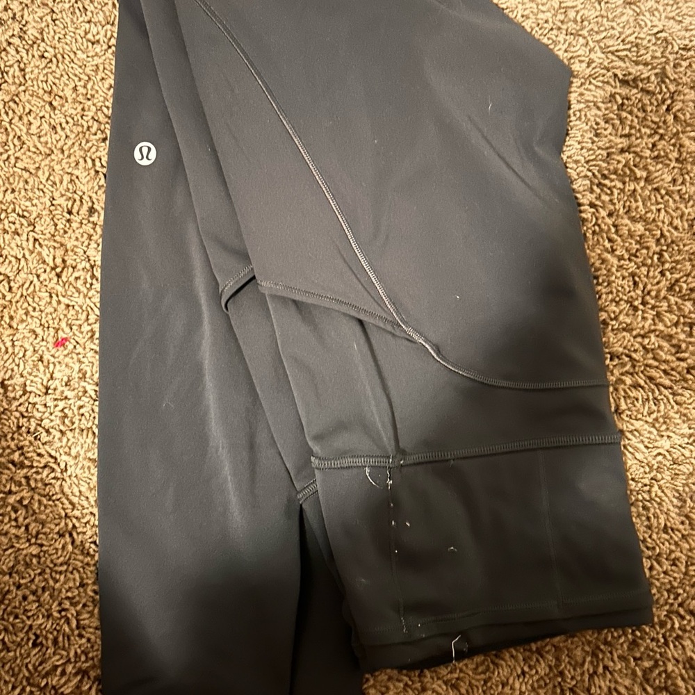 Lululemon Black Leggings